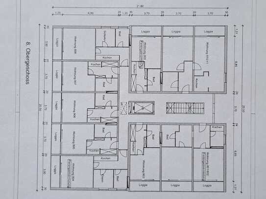 Schöne 2-Zimmer-Wohnung in Bad Füssing