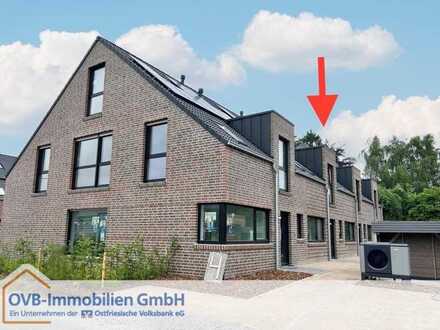 Energieeffizientes & modernes Zuhause in bevorzugter Lage – Reihenhaus zur Miete in Emden