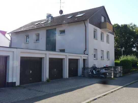 1-Zimmer-Wohnung im Souterrain in Stuttgart-Dürrlewang