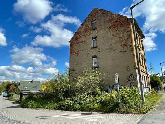 Baugrundstück - in bester Lage - Leipzig