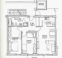 Schöne Drei-Zimmer-Wohnung in Memmingen, Innenstadt-nah