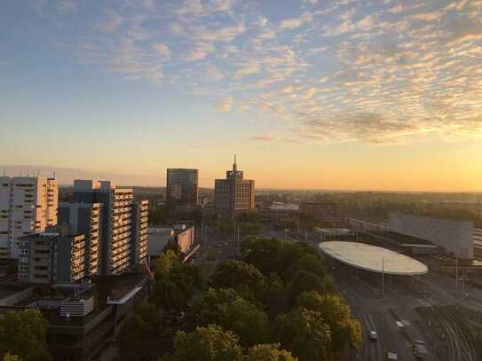 Büro mit Weitblick und Rundum-Sorglos-Paket – Direkt am Hauptbahnhof Braunschweig