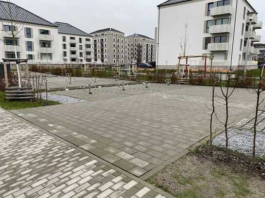 Freie Stellplätze!