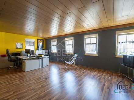 *PROVISIONSFREI* 4-Zimmer Wohnung auf ca. 108m² im 1. OG, im Zentrum von Gaildorf