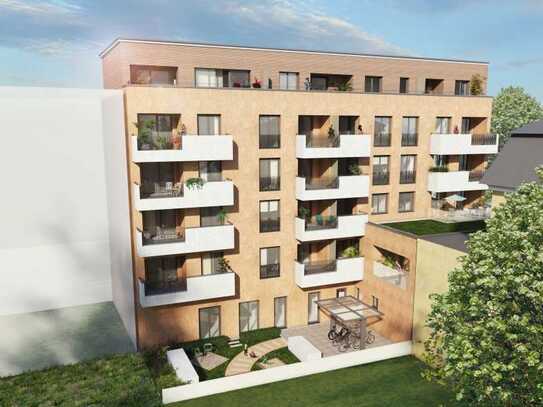 MIT GROSSER TERRASSE