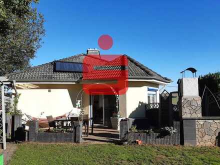 Bungalow in herrlicher Waldrandlage !