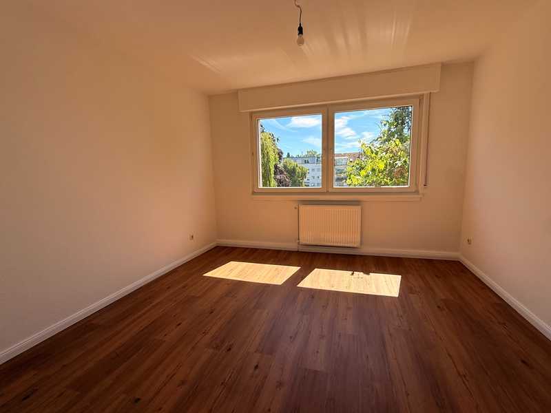                                                               Sch&ouml;ne 2,5 Zimmerwohnung in ruhiger Lage                                                       in Tempelsee (Offenbach am Main)