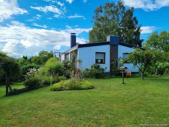 Einfamilienhaus in Hameln /Klein Berkel in landschaftlicher reizvoller Lage am Hang des Ohrbergs