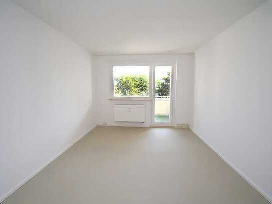 Tolle Familienwohnung mit Balkon