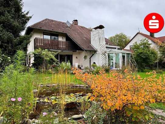 Einfamilienhaus in Rückersorf