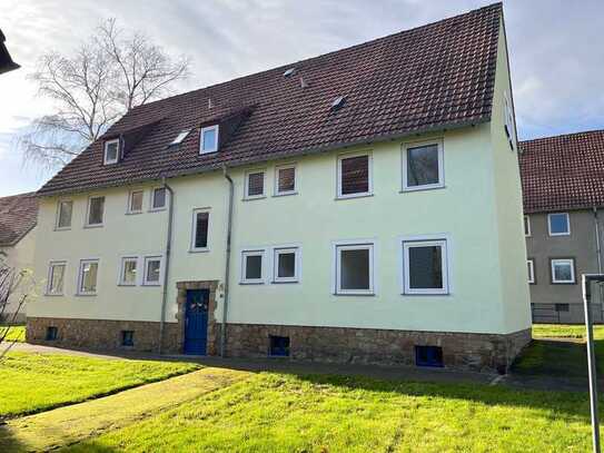 Frisch renovierte, gemütliche Dachgeschosswohnung in Salzgitter Bad