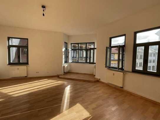 Attraktive 3-Raumwohnung im schönen Zentrum von Gotha