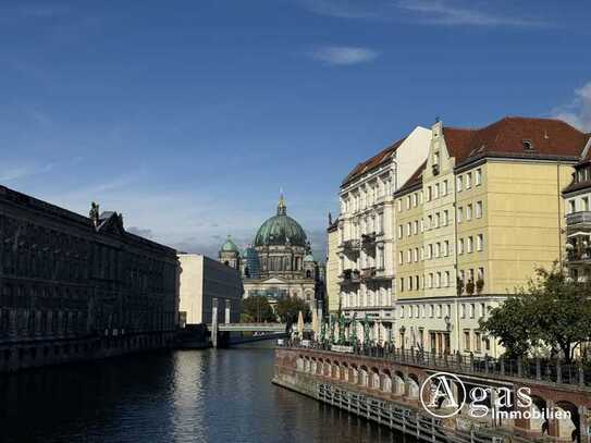 Gewerbeeinheit mit Stil: Exklusives Arbeiten direkt an der Spree