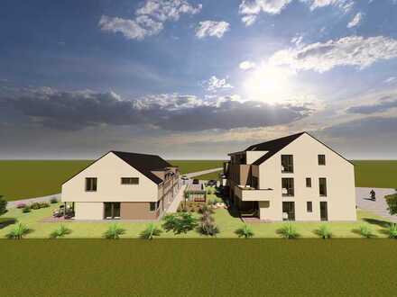 Wohnung W1 Mehrfamilienhaus