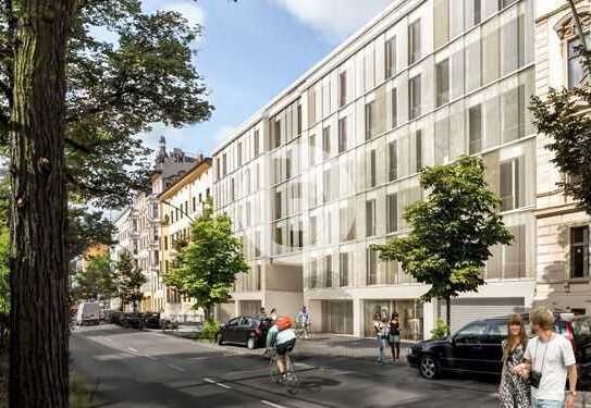 Moderne Bürofläche mit stilvollem Ambiente und Top-Lage