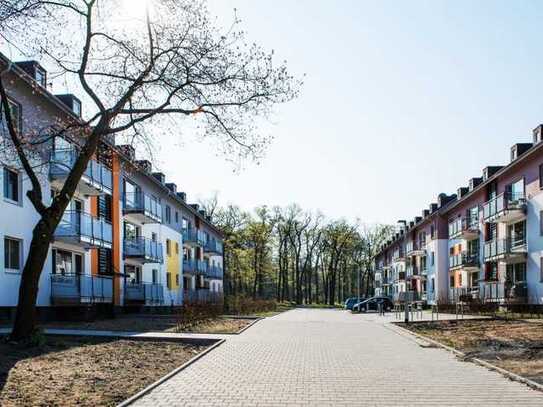 Einziehen & Wohlfühlen! Schöne 3-Zimmerwohnung mit Balkon in der Lincoln-Siedlung