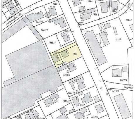 Tolles Baugrundstück mit ca. 500 m² für ein Einfamilienhaus oder Zweifamilienhaus in Waldkraiburg