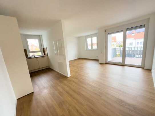 Neubau: Wunderschöne 2-Zimmer-Wohnung