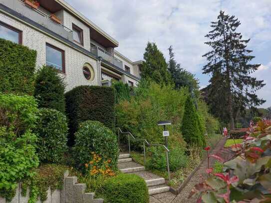 Alsterwanderweg - AEZ - Golf am Treudelberg - freie 2 Zimmer Wohnung im Hochparterre mit Terrasse