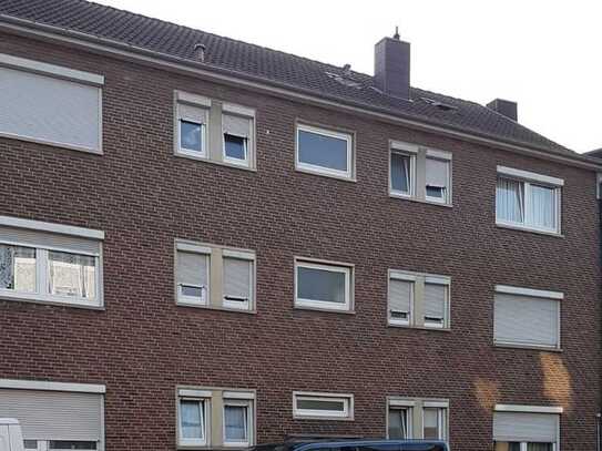 Modernisierte 2-Zimmer-Wohnung mit Balkon in Aachen