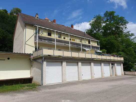 Schöne 3-Raum-Wohnung mit Balkon in Neuleiningen-Tal