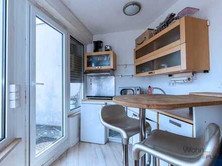 Eigentumswohnung mit großzügiger Dachterrasse in Düsseldorf-Rath