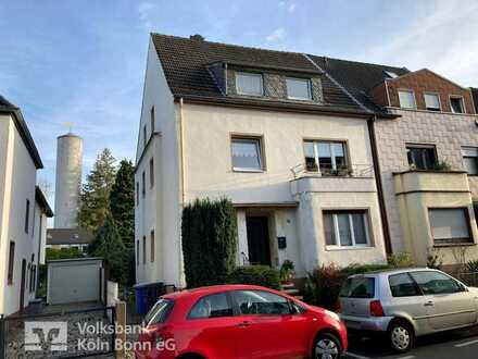 Bonn-Duisdorf - Voll vermietetes 3-Familienhaus in ruhiger Lage von Duisdorf