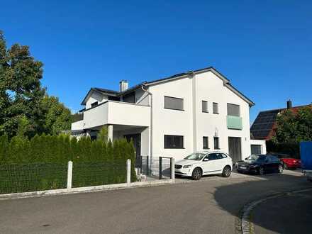 Exklusives 9-Zimmer-Mehrfamilienhaus zur Miete in Kühlenthal, Langweid am Lech