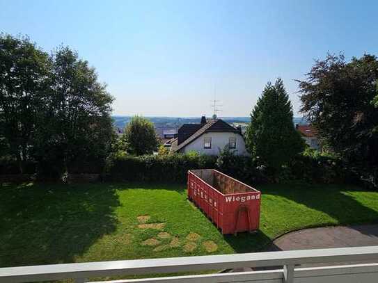 Eigentumswohnung mit Süd-Balkon und Fernblick in Ennepetal-Voerde *provisionsfrei*