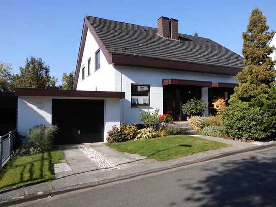 Einfamilienhaus/Doppelhaushälfte am Naherholungsgebiet Obernberg