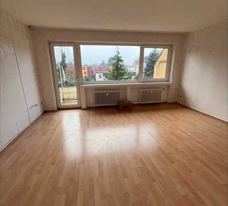 4-Zimmer-Wohnung mit Balkon in der Wüste frei!