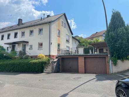 Träumen Sie vom eigenem großem Garten mit kompakter 3-Zimmerwohnung?