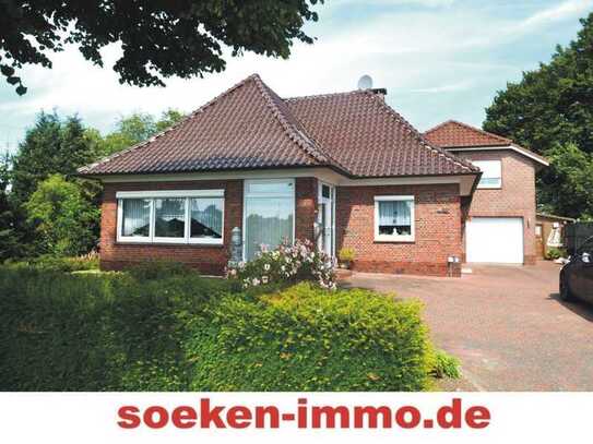 Einfamilienhaus in Moormerland zu verkaufen *HF2407*