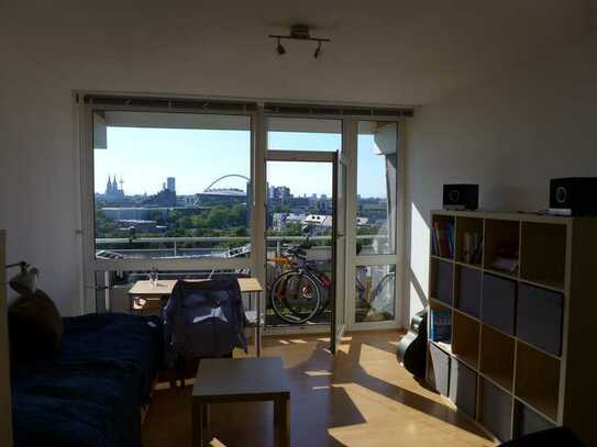 1-Raum-Wohnung in Köln Kalk / Humboldt/Gremberg