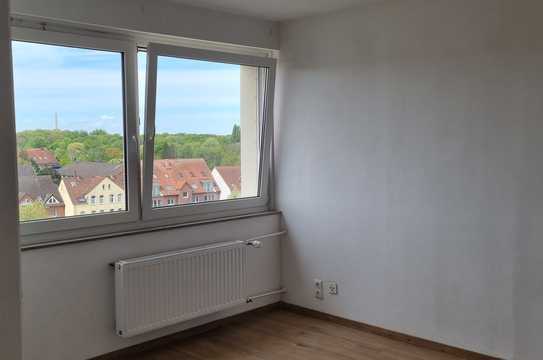 Exklusive, gepflegte 1-Zimmer-Wohnung mit Balkon und EBK in Hannover