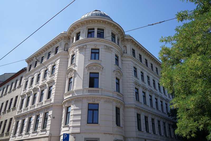 ++Zentrumsnahe 3-Raumwohnung - Teilmöbliert und WG-geeignet++