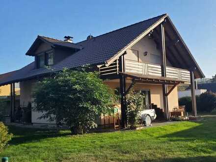 Schönes Einfamilienhaus mit großem Grundstück in Schliengen