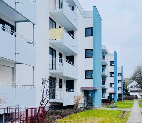 3-Zimmer-Wohnung direkt am Kuhsee