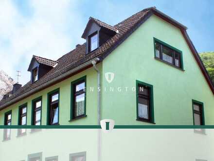 Erwerb im Doppelpack! - Einfamilienhaus mit Mehrfamilienhaus zu verkaufen