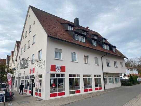 3-Zimmerwohnung im Zentrum von 88410 Bad Wurzach