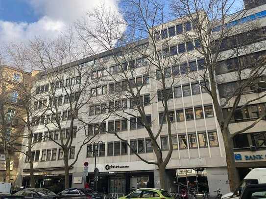 ahg.immobilien | Büroflächen am Willy-Brandt-Platz | ca. 377 m² - 754 m² | PROVISIONSFREI