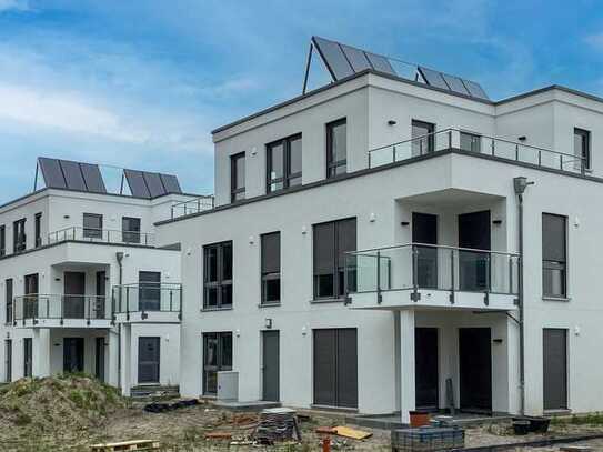 +++Erdgeschoss-Wohnung mit Terrasse und Blick ins Grüne+++