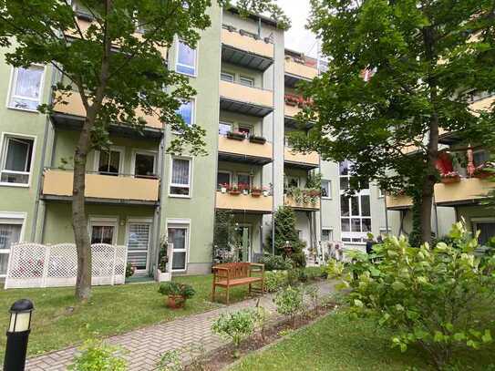 Rollstuhlgerechte 58 m² EG-Wohnung mit Terrasse, altersgerecht