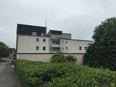 Traumblick vom Balkon - Vermietete Eigentumswohnung im Dachgeschoss.