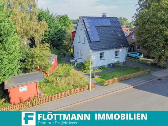 Einziehen und wohlfühlen! Kernsaniertes Einfamilienhaus in Gütersloh-Friedrichsdorf!