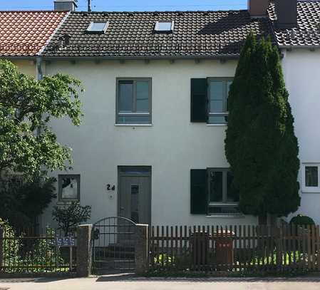 Reihenmittelhaus in ruhiger zentrumsnaher Lage in Friedberg