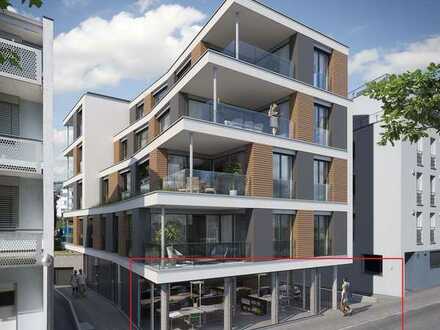 Flexibel gestaltbare Neubau-Gewerbefläche in bester Lage von Friedrichshafen
