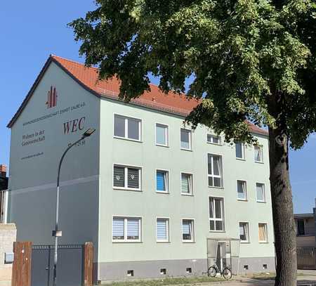 Zentrumsnahe 3-Raum-Wohnung