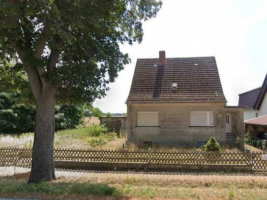 Wohnhaus mit Garage in Golßen