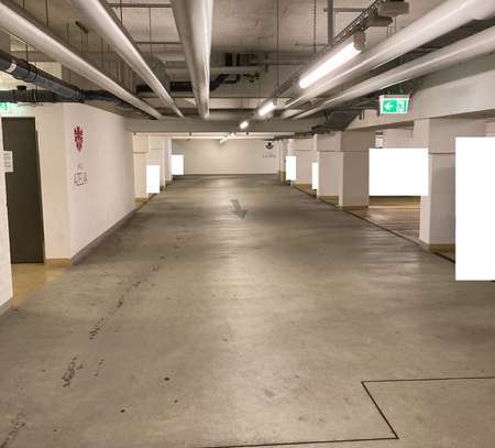 Tiefgaragenstellplatz ab sofort - Berlin Friedrichshain